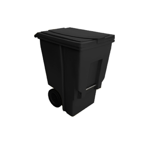 Coletor 360L Preto